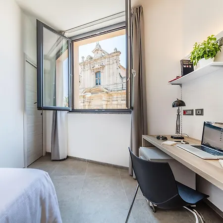 Hotel Camplus Palermo Normanni - Casa Per Ferie Palermo