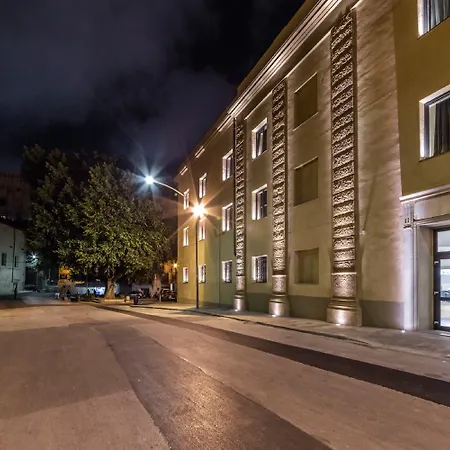 Camplus Normanni - Palermo