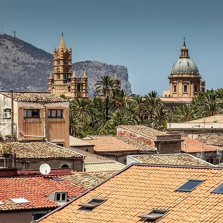 Hotel Camplus Palermo Normanni - Casa Per Ferie Palermo