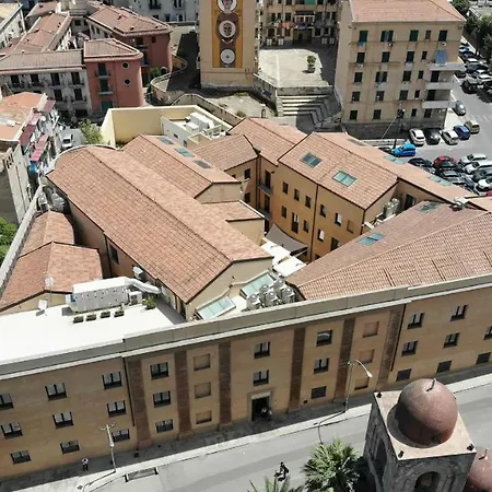 Camplus Palermo Normanni - Casa Per Ferie 3* Palermo