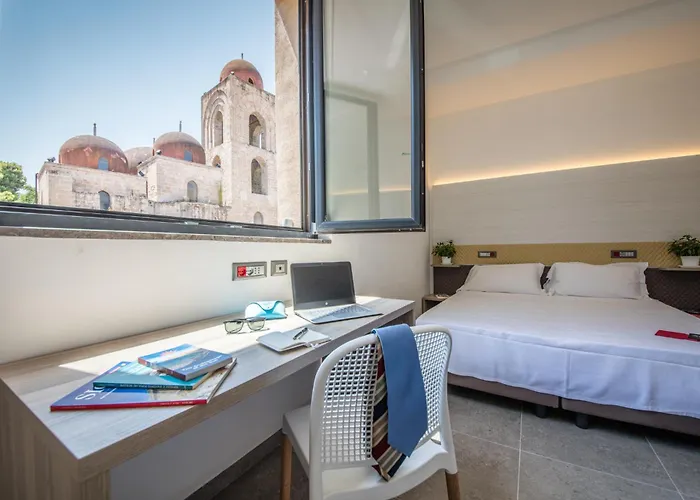 Hotell Camplus Normanni - 3*