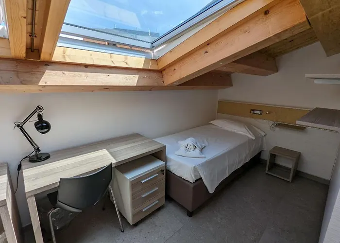 Hotell Camplus Normanni - Palermo