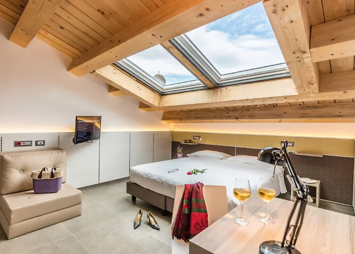 Hotell Camplus Normanni -