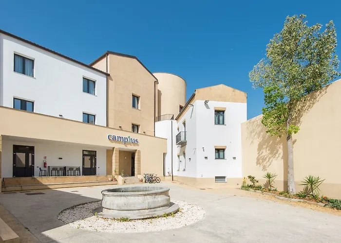 Camplus Normanni - Palermo