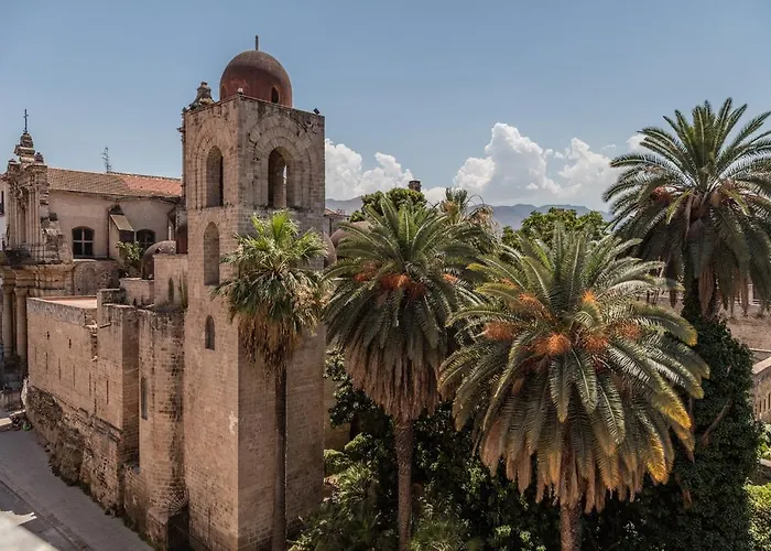 Camplus Normanni - Hotell Palermo