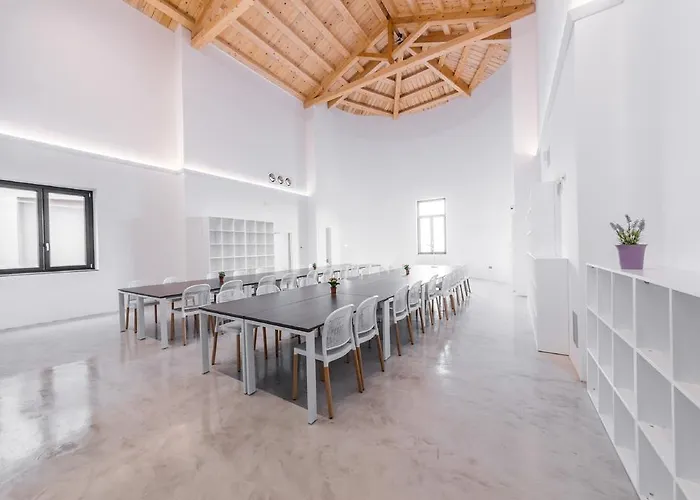 Hotel Camplus Normanni - Casa Per Ferie