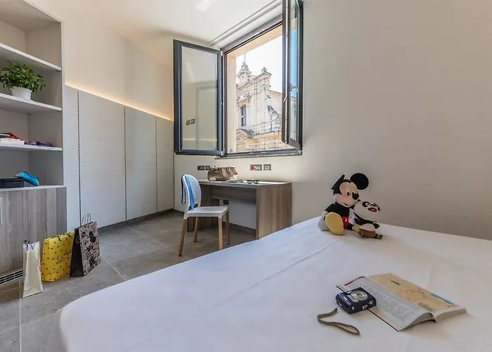 Hotell Camplus Normanni - 3*