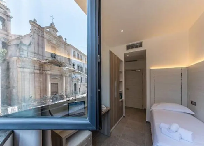 Hotell Camplus Normanni - Palermo