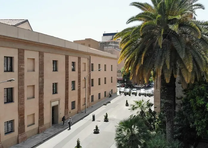 Camplus Normanni - Hotell 3*