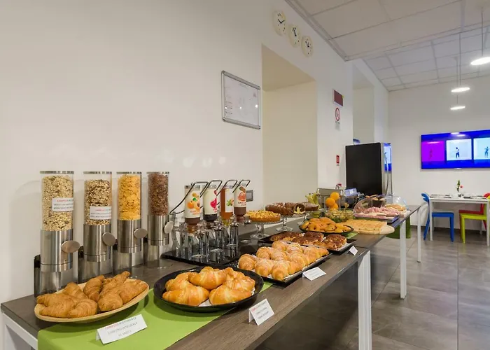 Hotell Camplus Normanni - Palermo