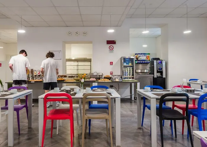 Hotell Camplus Normanni - 3*