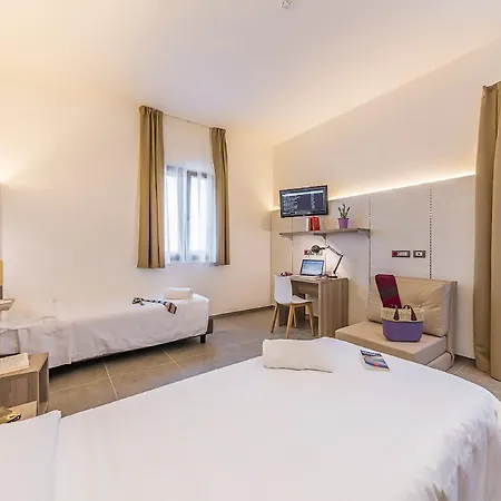 Camplus Palermo Normanni - Casa Per Ferie 3*