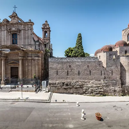 Camplus Palermo Normanni - Casa Per Ferie Hotel