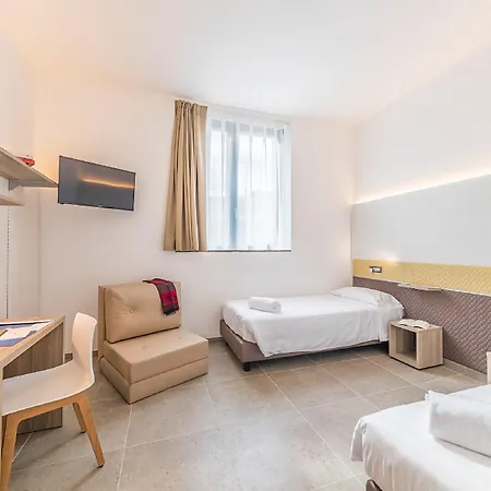 Camplus Palermo Normanni - Casa Per Ferie