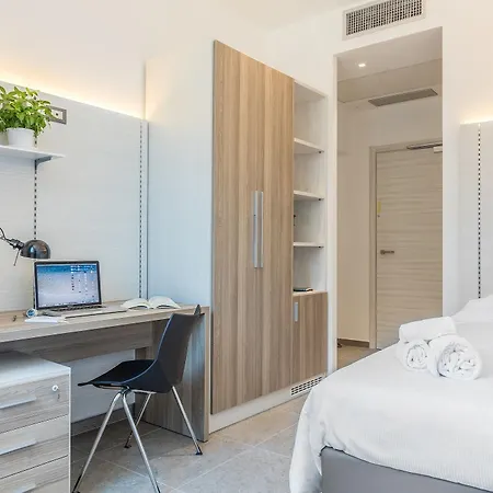 Hotel Camplus Palermo Normanni - Casa Per Ferie Palermo