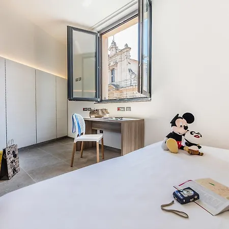 Camplus Palermo Normanni - Casa Per Ferie Hotel 3*