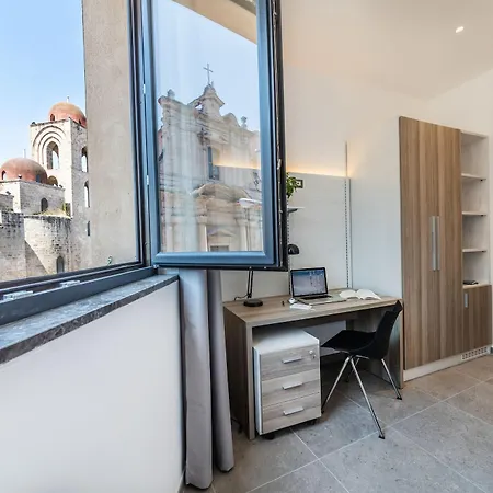 Camplus Palermo Normanni - Casa Per Ferie 3*