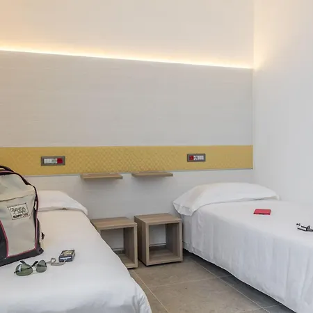 Hotel Camplus Palermo Normanni - Casa Per Ferie 3*