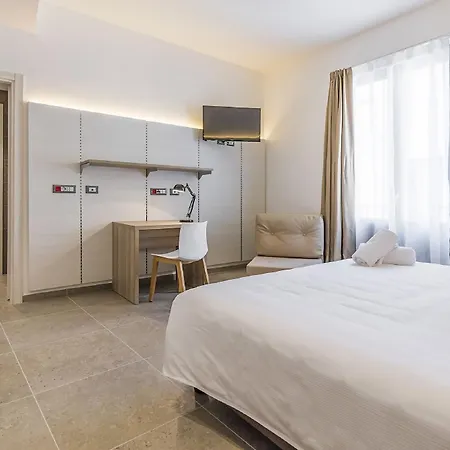 Camplus Palermo Normanni - Casa Per Ferie Hotel