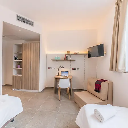 Hotel Camplus Palermo Normanni - Casa Per Ferie 3*