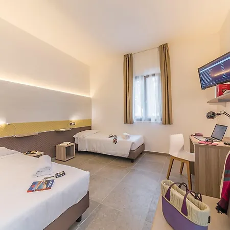 Camplus Palermo Normanni - Casa Per Ferie Palermo