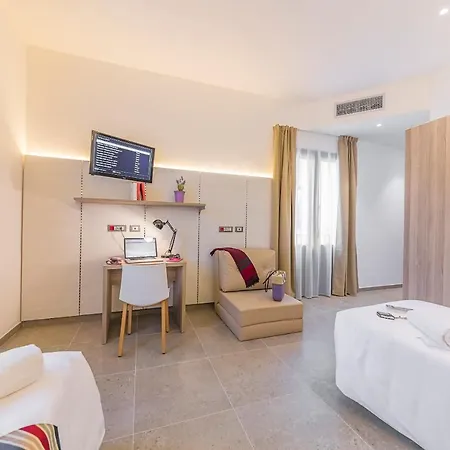 Hotel Camplus Palermo Normanni - Casa Per Ferie