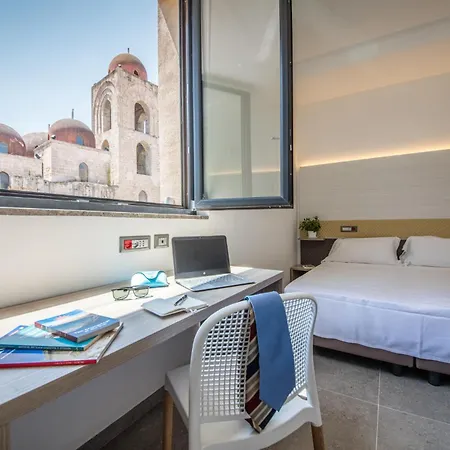 Hotel Camplus Normanni - Casa Per Ferie 3*