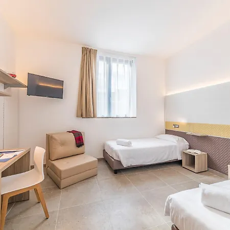 Camplus Normanni - Hotel Palerme