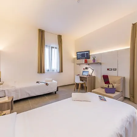 Camplus Normanni - 3* Palerme