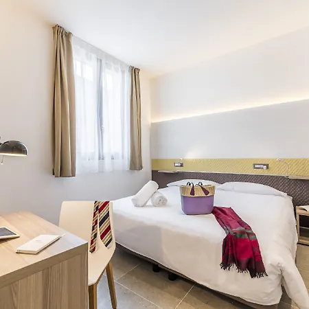 Hotel Camplus Normanni - Palerme