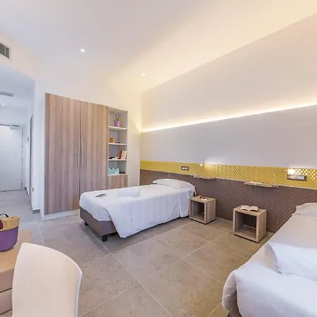 Camplus Normanni - Casa Per Ferie 3* Palermo