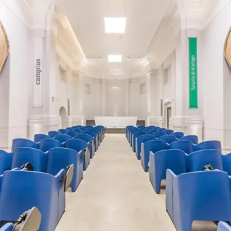 Camplus Normanni - Hotel Palerme