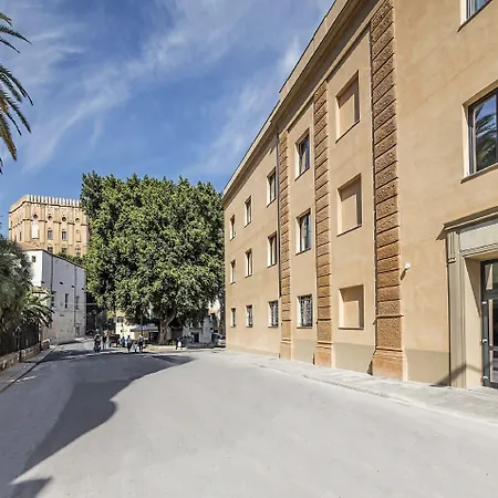 Camplus Normanni - Casa Per Ferie 酒店 3*