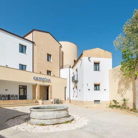 Camplus Normanni - Casa Per Ferie 巴勒莫