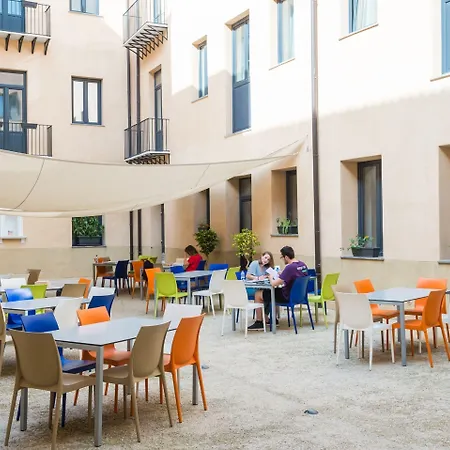 Camplus Normanni - Otel Palermo
