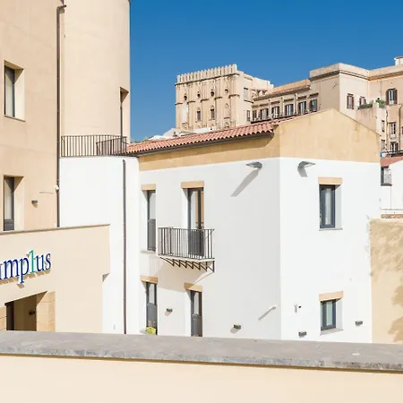 Camplus Normanni - Casa Per Ferie 巴勒莫