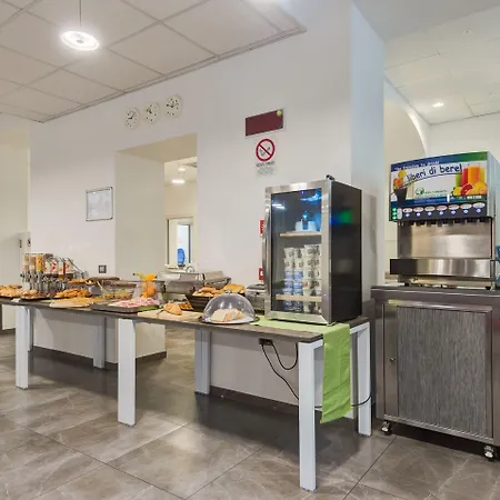 Hotel Camplus Normanni -