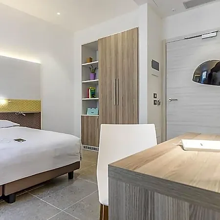 Camplus Normanni - Otel 3*