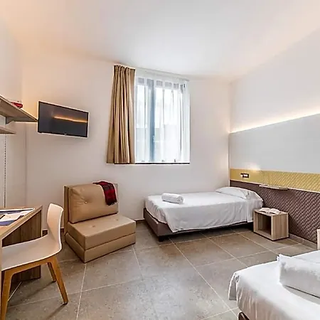 Camplus Normanni - Otel Palermo