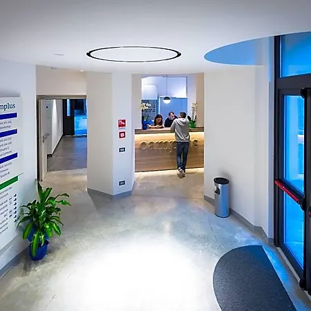 Camplus Normanni - Otel 3*