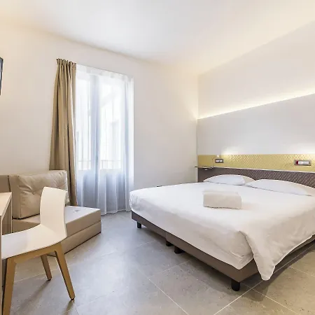 Camplus Normanni - Otel 3*