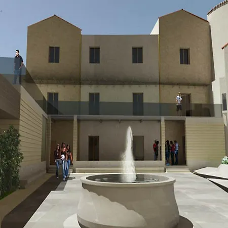 Camplus Palermo Normanni - Casa Per Ferie Hotel 3*