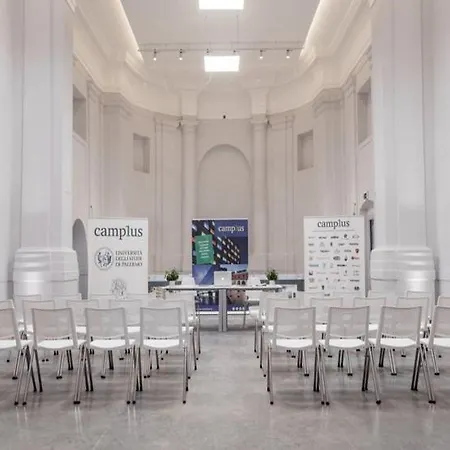 Camplus Normanni - Casa Per Ferie Hotel Palermo
