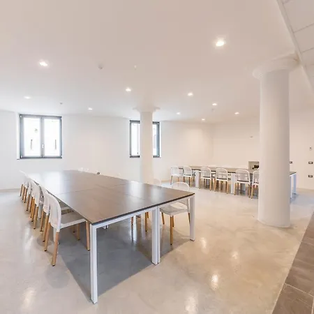 Hotell Camplus Normanni - Casa Per Ferie