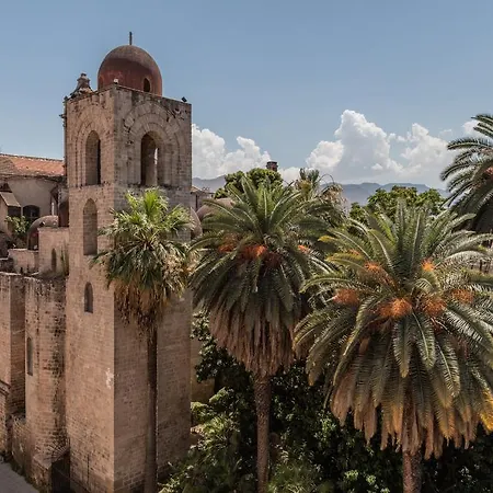 Camplus Palermo Normanni - Casa Per Ferie Hotel Palermo