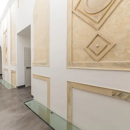 Hotel Camplus Palermo Normanni - Casa Per Ferie 3*