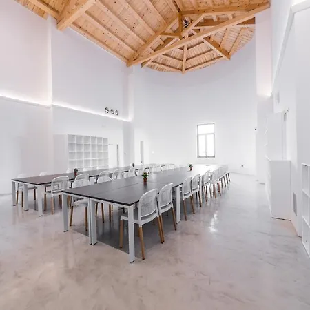 Hotel Camplus Palermo Normanni - Casa Per Ferie