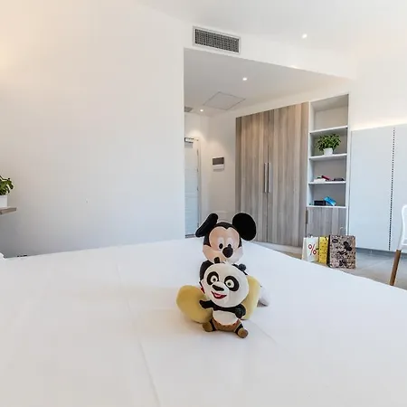 Camplus Palermo Normanni - Casa Per Ferie Hotel 3*