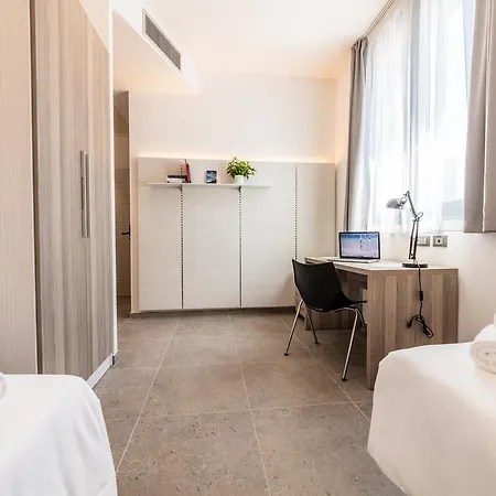 Hotel Camplus Palermo Normanni - Casa Per Ferie