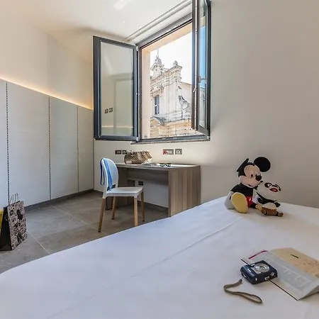 Hotel Camplus Palermo Normanni - Casa Per Ferie 3*